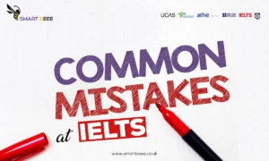 Common Mistakes at IELTS