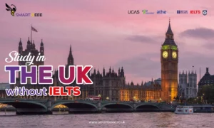 Study in UK Without IELTS