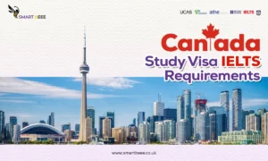Canada Study Visa IELTS Requirements