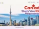 Canada Study Visa IELTS Requirements