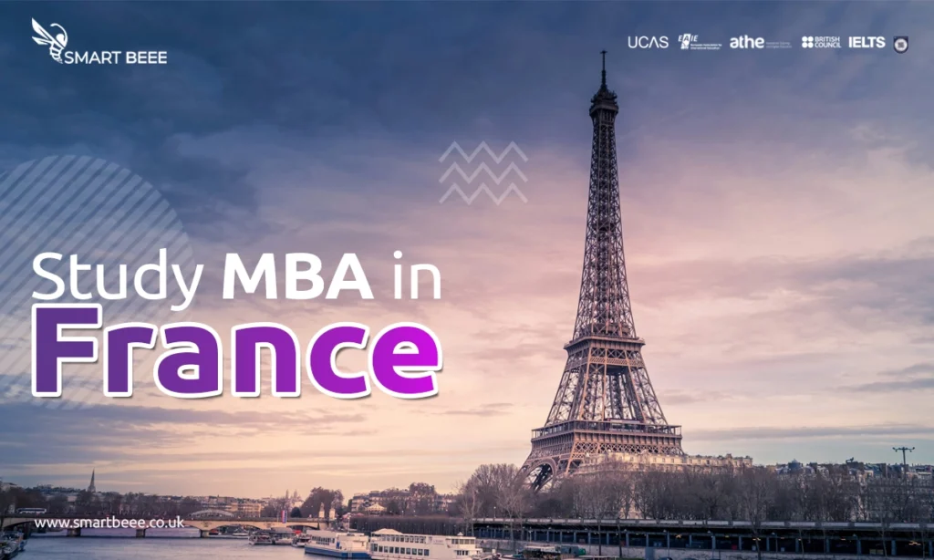 Study MBA in France