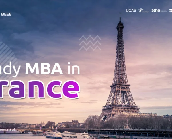 Study MBA in France