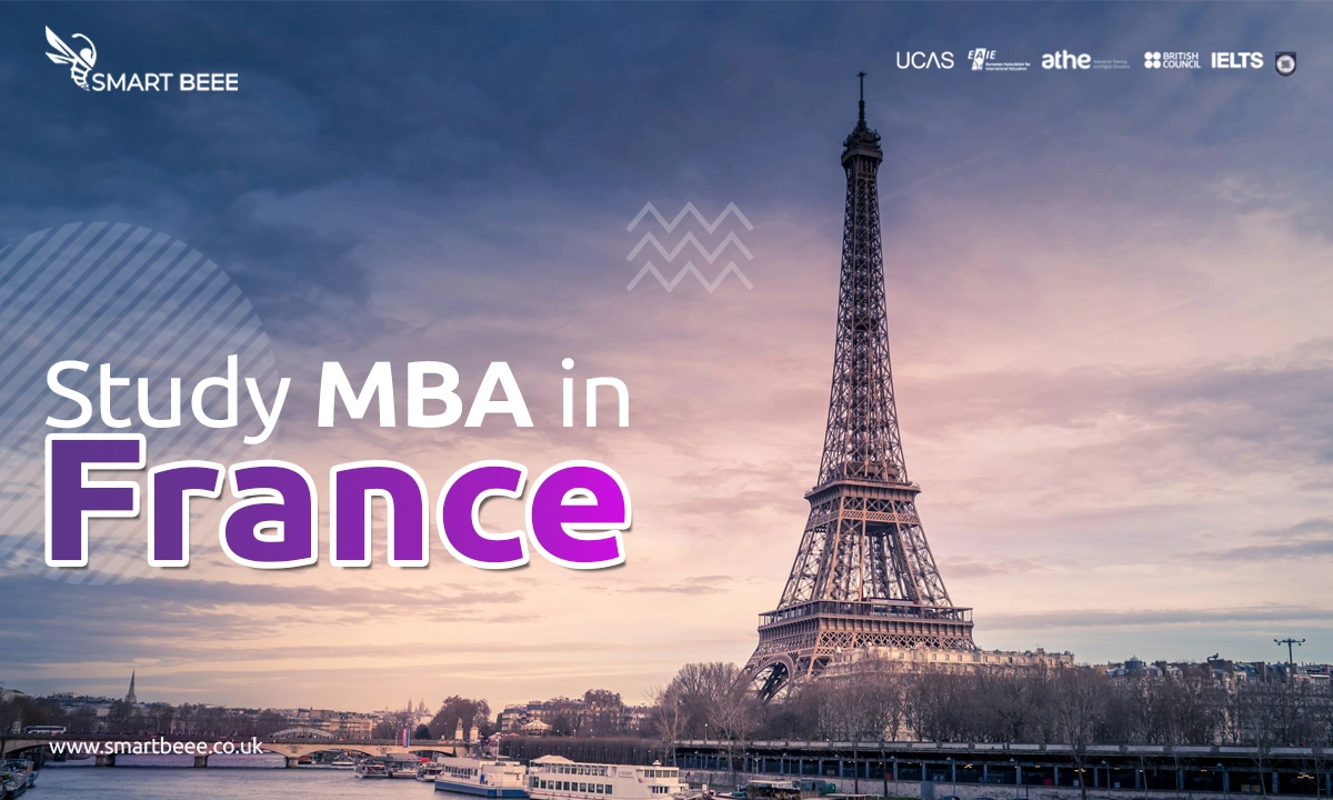 Study MBA in France