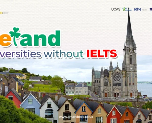 Ireland Universities Without IELTS