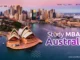 Study MBA in Australia
