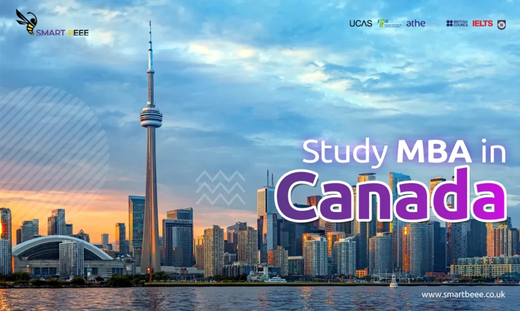 Study MBA in Canada