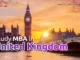 Study MBA in UK – Guide for International Students