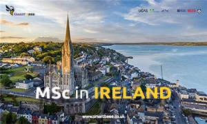 Study MSc in Ireland