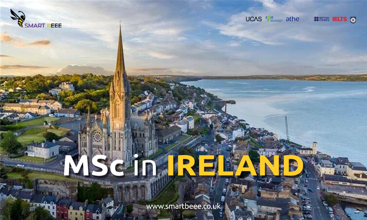 MSc in Ireland
