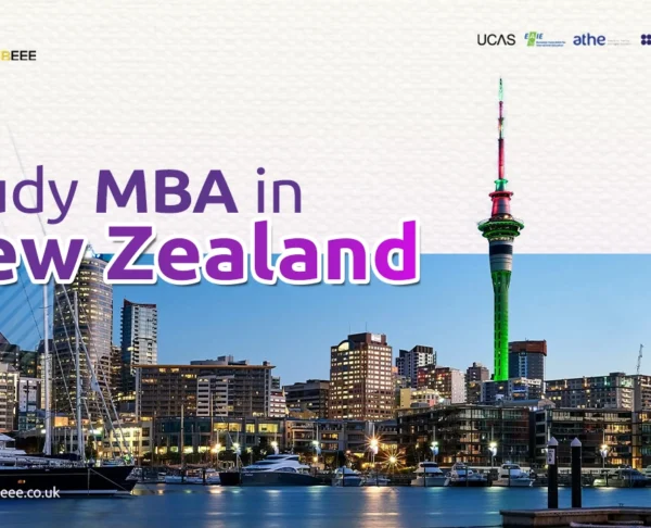 MBA Study in New Zealand