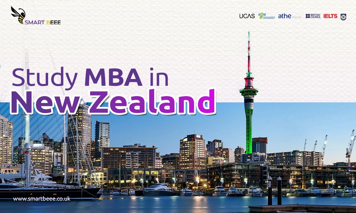 MBA Study in New Zealand