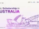 MSc Scholarship in Australia