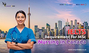 IELTS Requirement for MSc Nursing in Canada