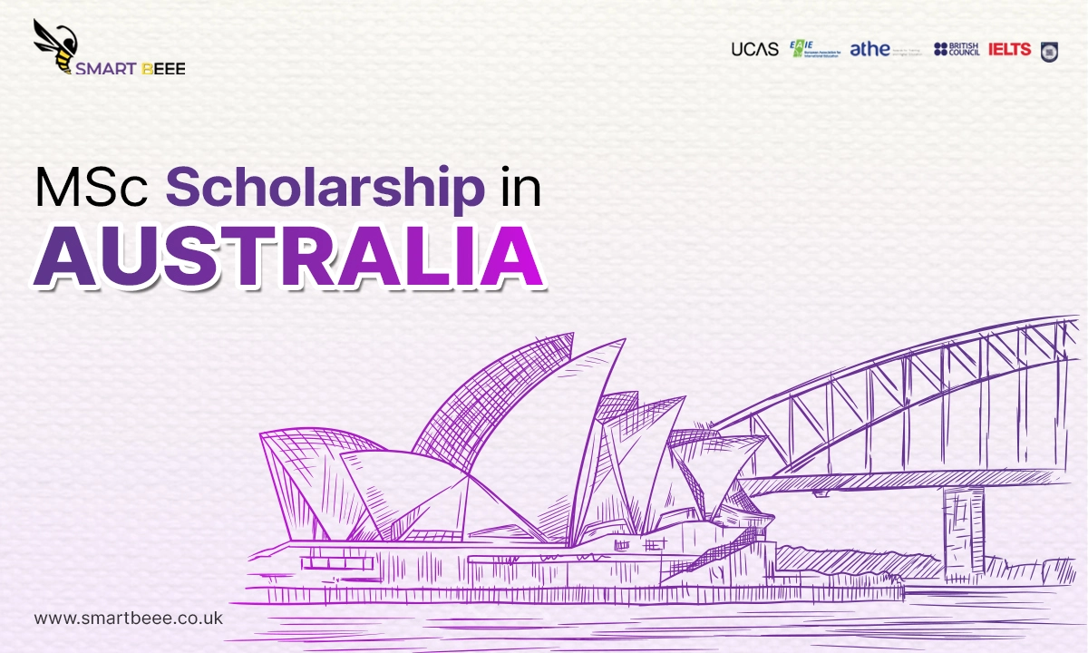 MSc Scholarship in Australia
