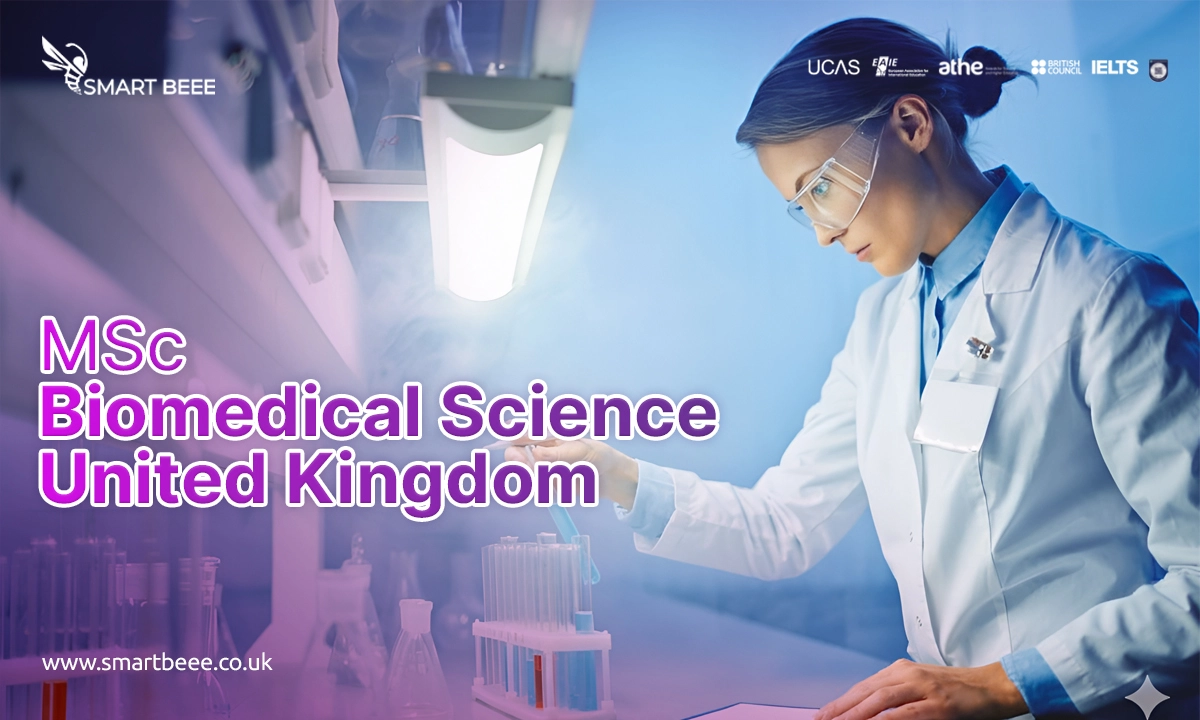 MSc Biomedical Science UK