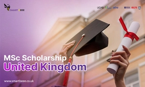 MSc Scholarship UK Small