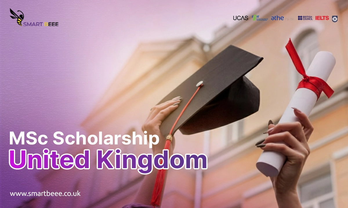 MSc Scholarship UK