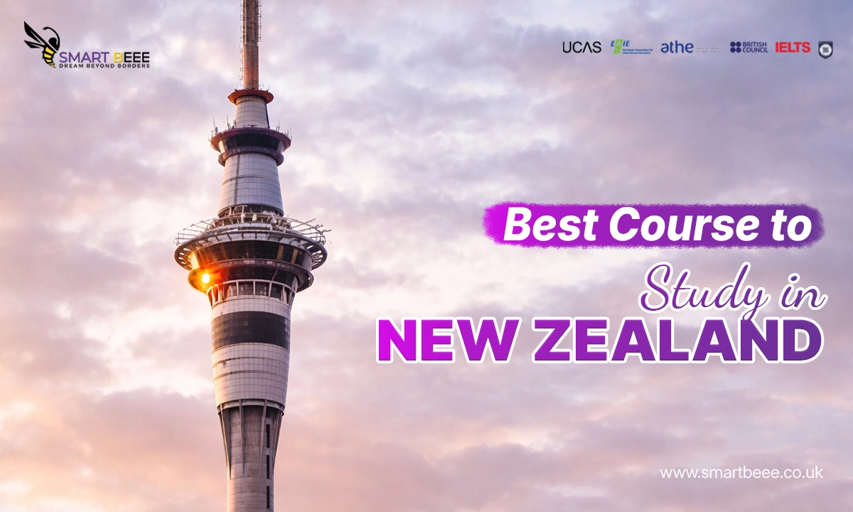 Best Course to Study in New Zealand