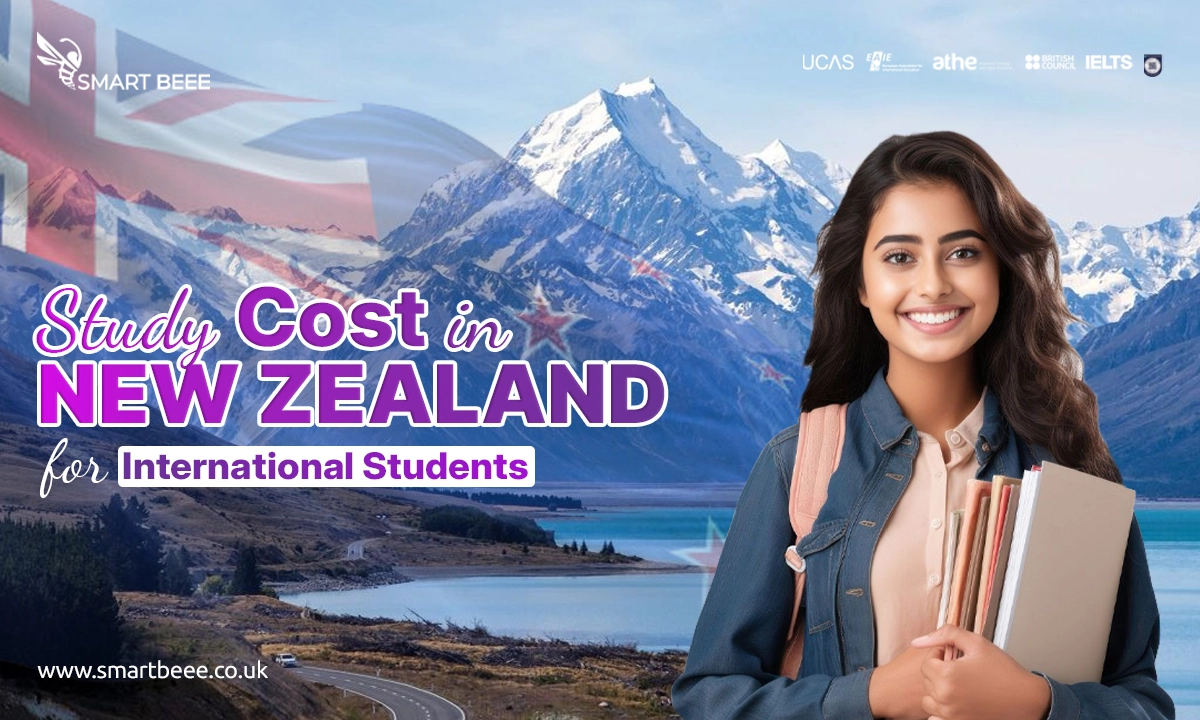 Study Cost in New Zealand for International Students
