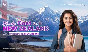 Study Cost in New Zealand for International Students - small