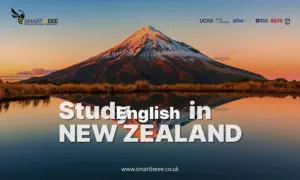Study English in New Zealand Mini