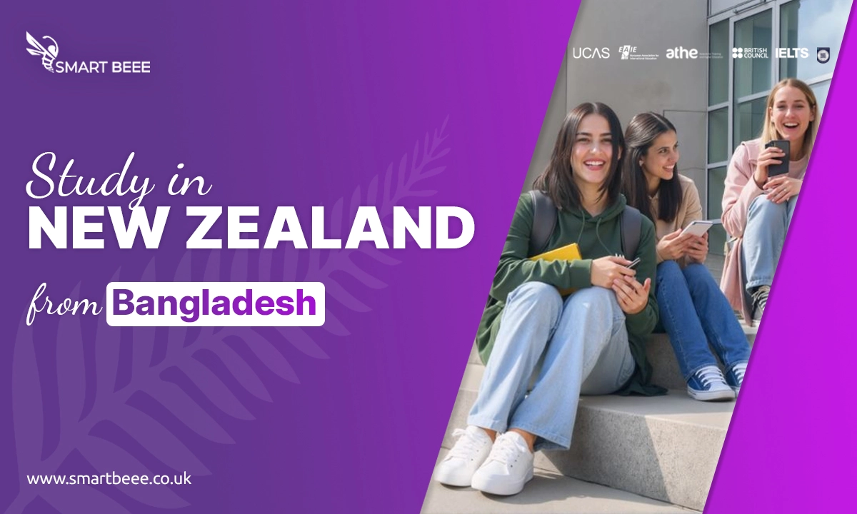 Study in New Zealand from Bangladesh - Guide