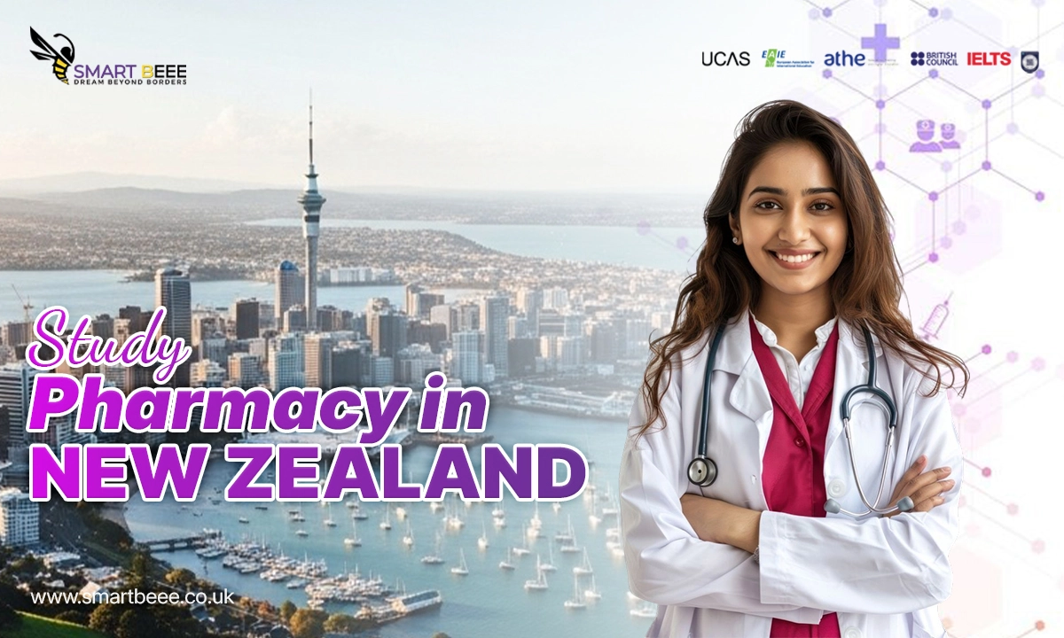 Study Pharmacy in New Zealand