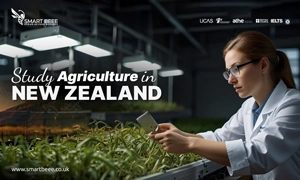 Study Agriculture in New Zealand Mini