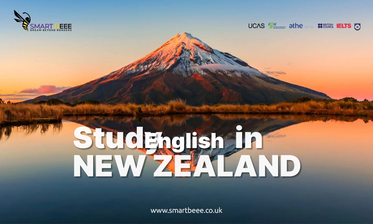 Study English in New Zealand