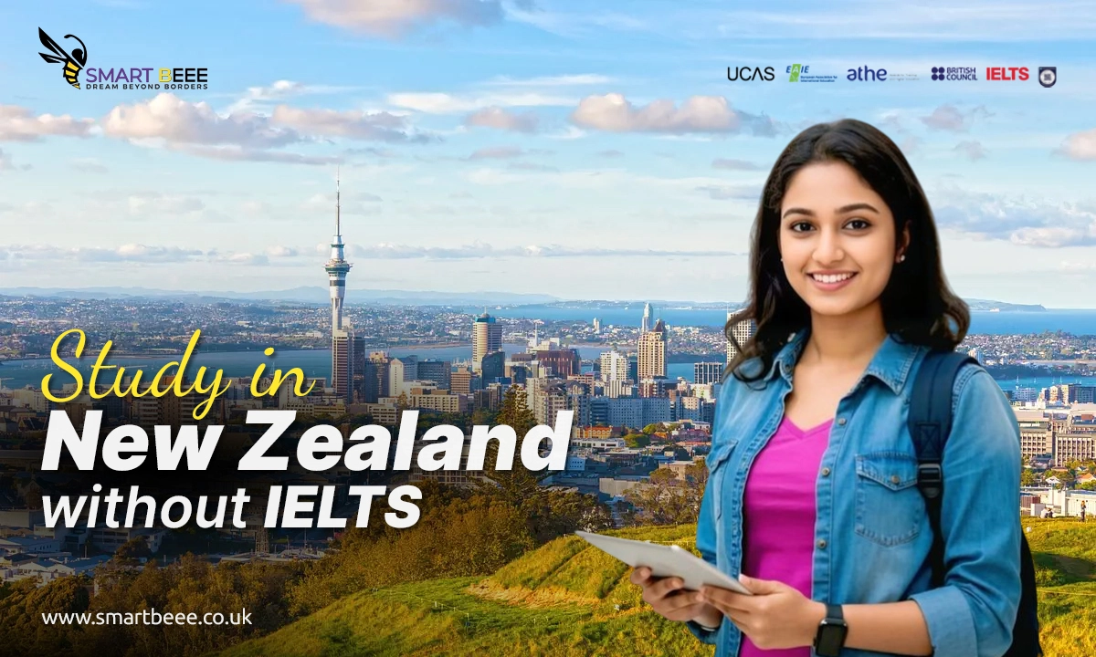 Study in New Zealand Without IELTS
