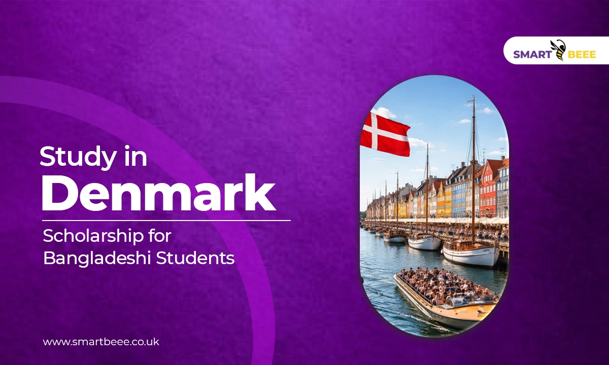 Scholarship in Denmark for Bangladeshi Student