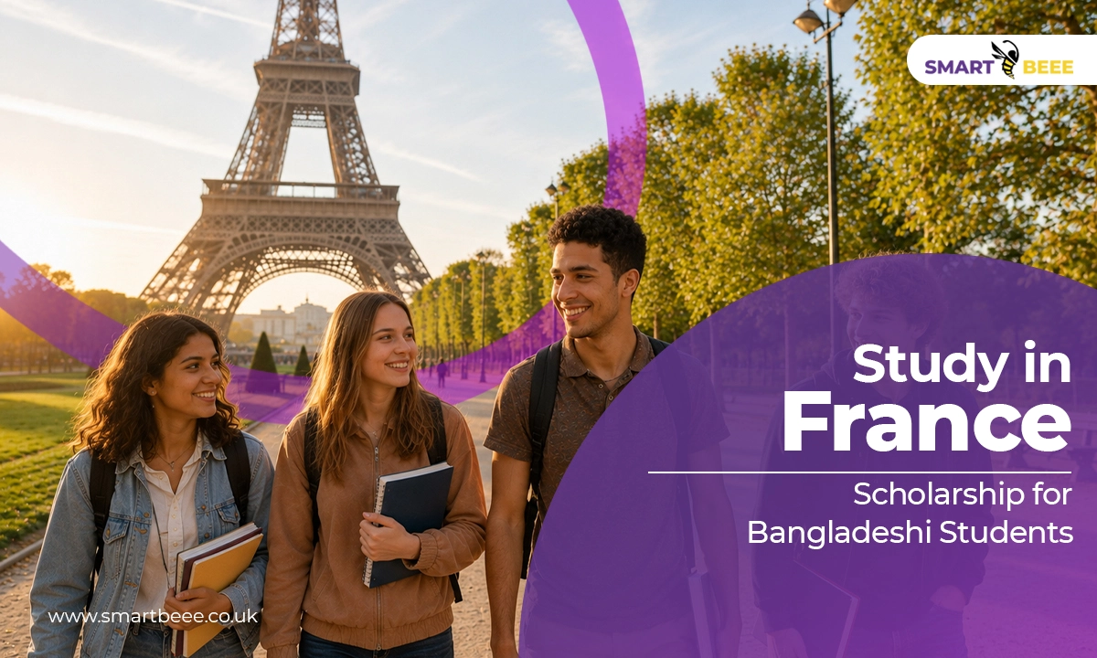 France Scholarship for Bangladeshi Students