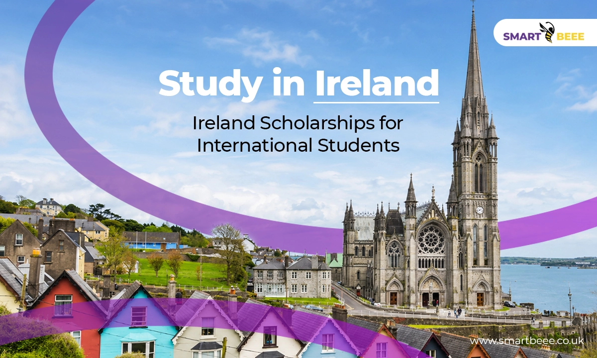 Ireland Scholarships for International Students