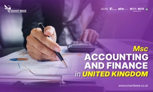 MSc Accounting and Finance in UK - Mini