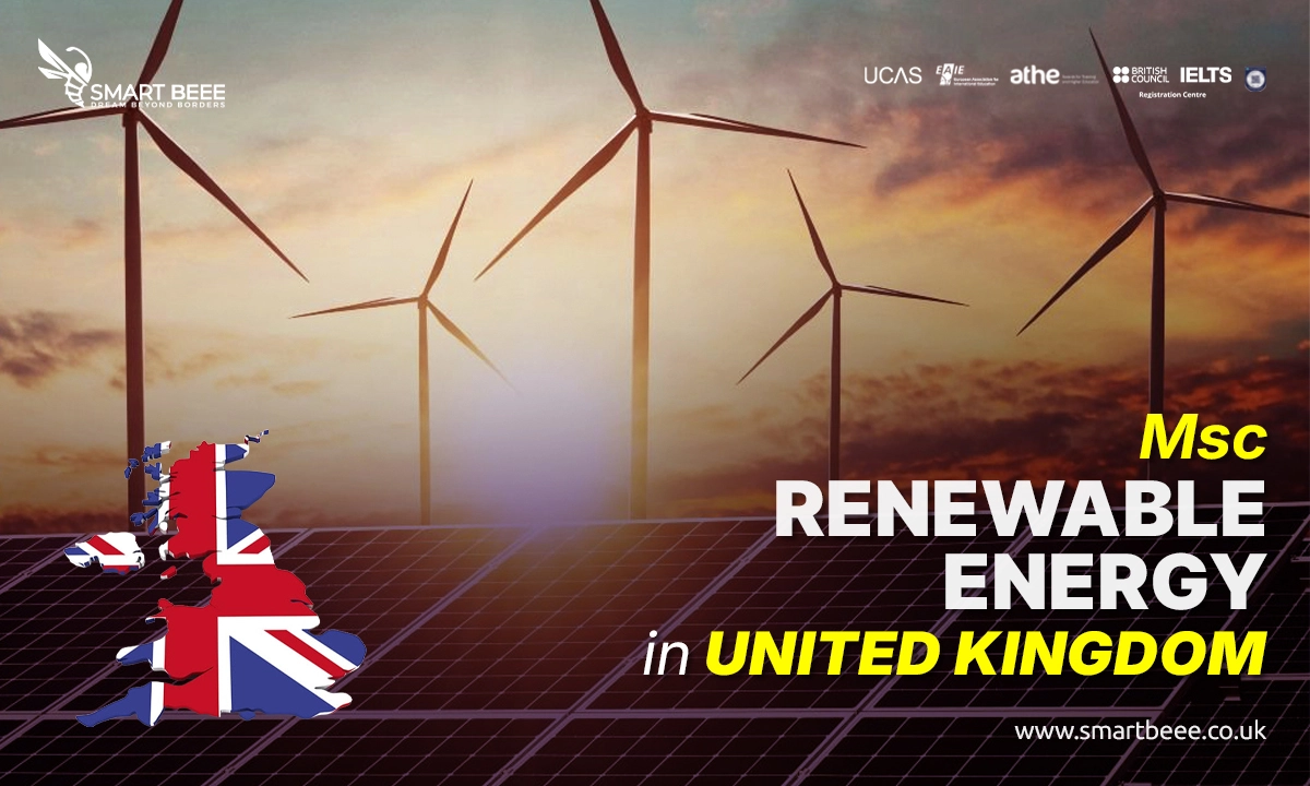 MSc Renewable Energy UK