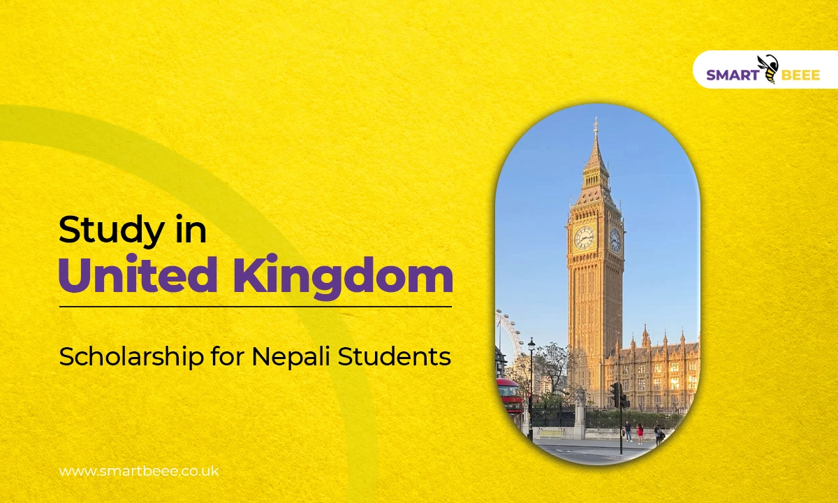 Scholarship in UK for Nepali Students