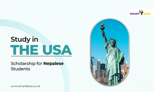 Scholarship in USA for Nepalese Students - Mini