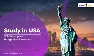 USA Scholarship for Bangladeshi Students - Mini