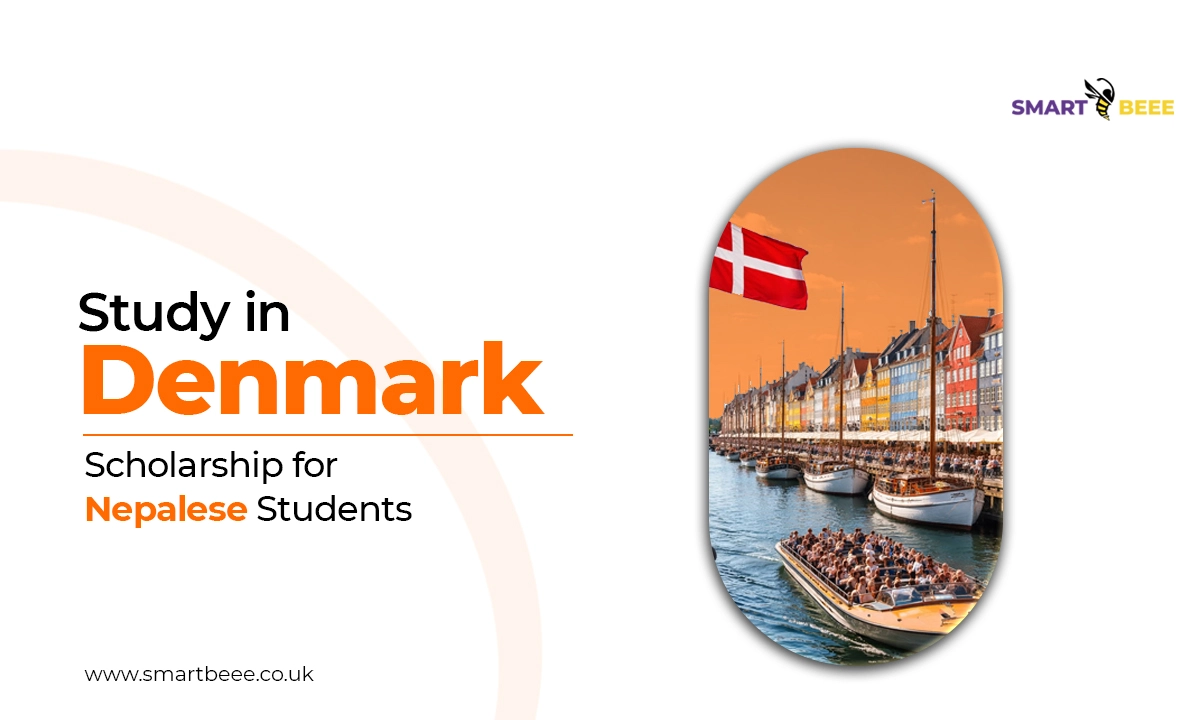 Scholarship in Denmark for Nepalese Students